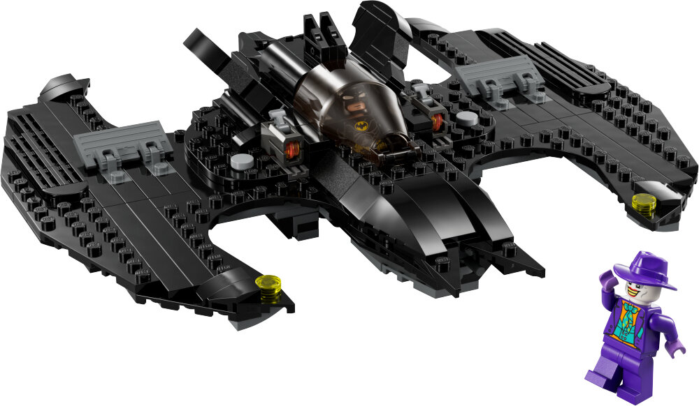 LEGO Batman - Batwing: Batman mot Jokeren 8+