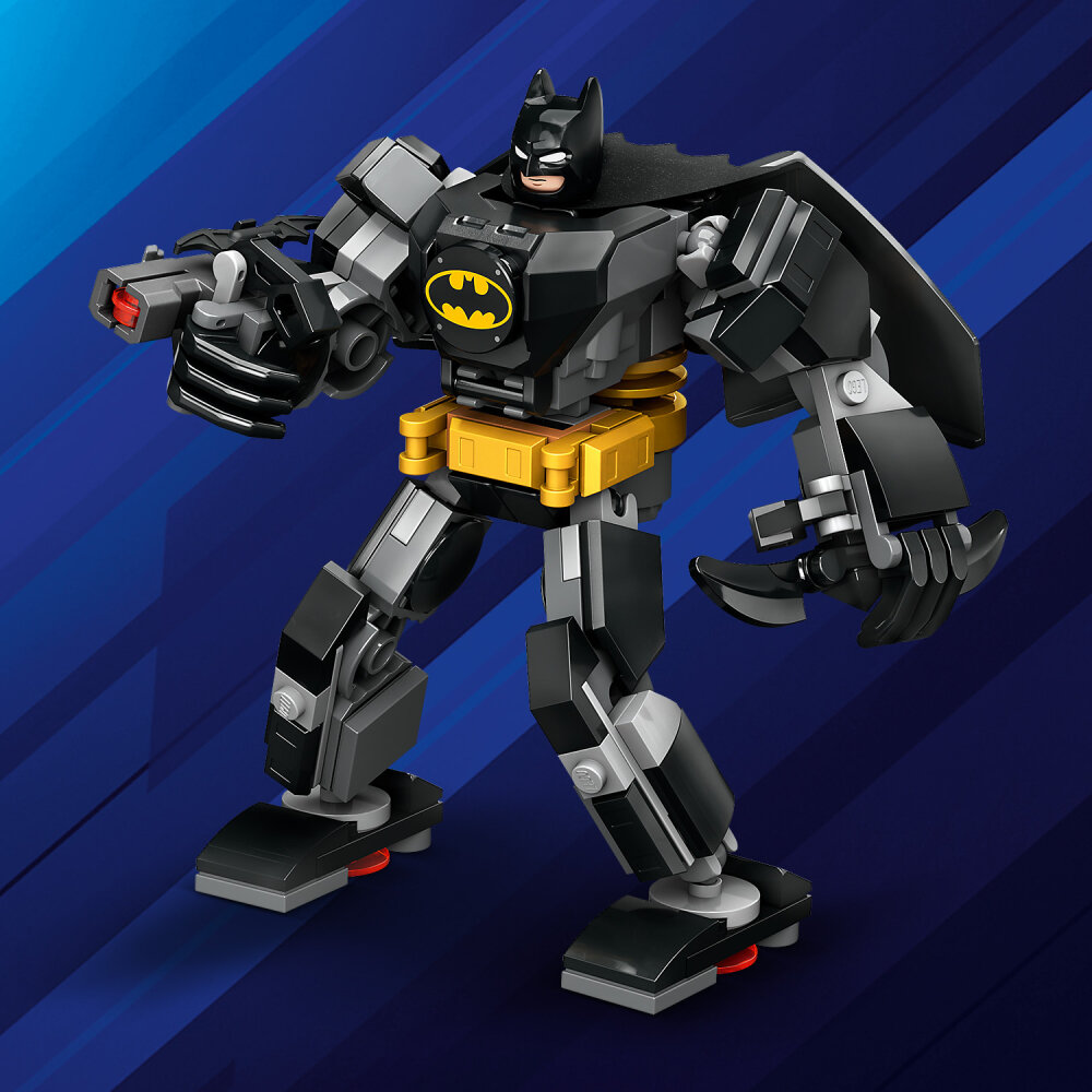 LEGO Batman - Batman robotdrakt 6+