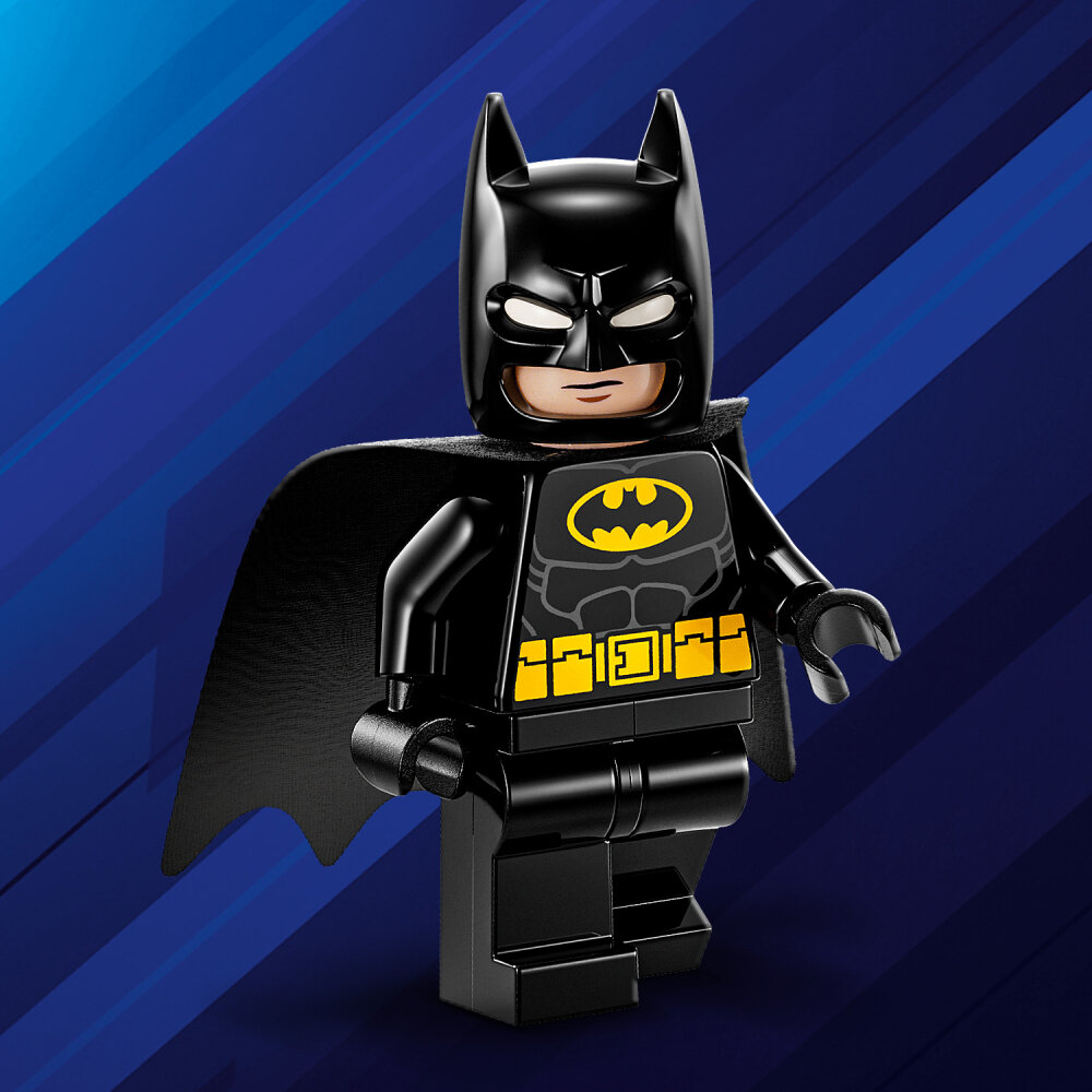 LEGO Batman - Batman robotdrakt 6+