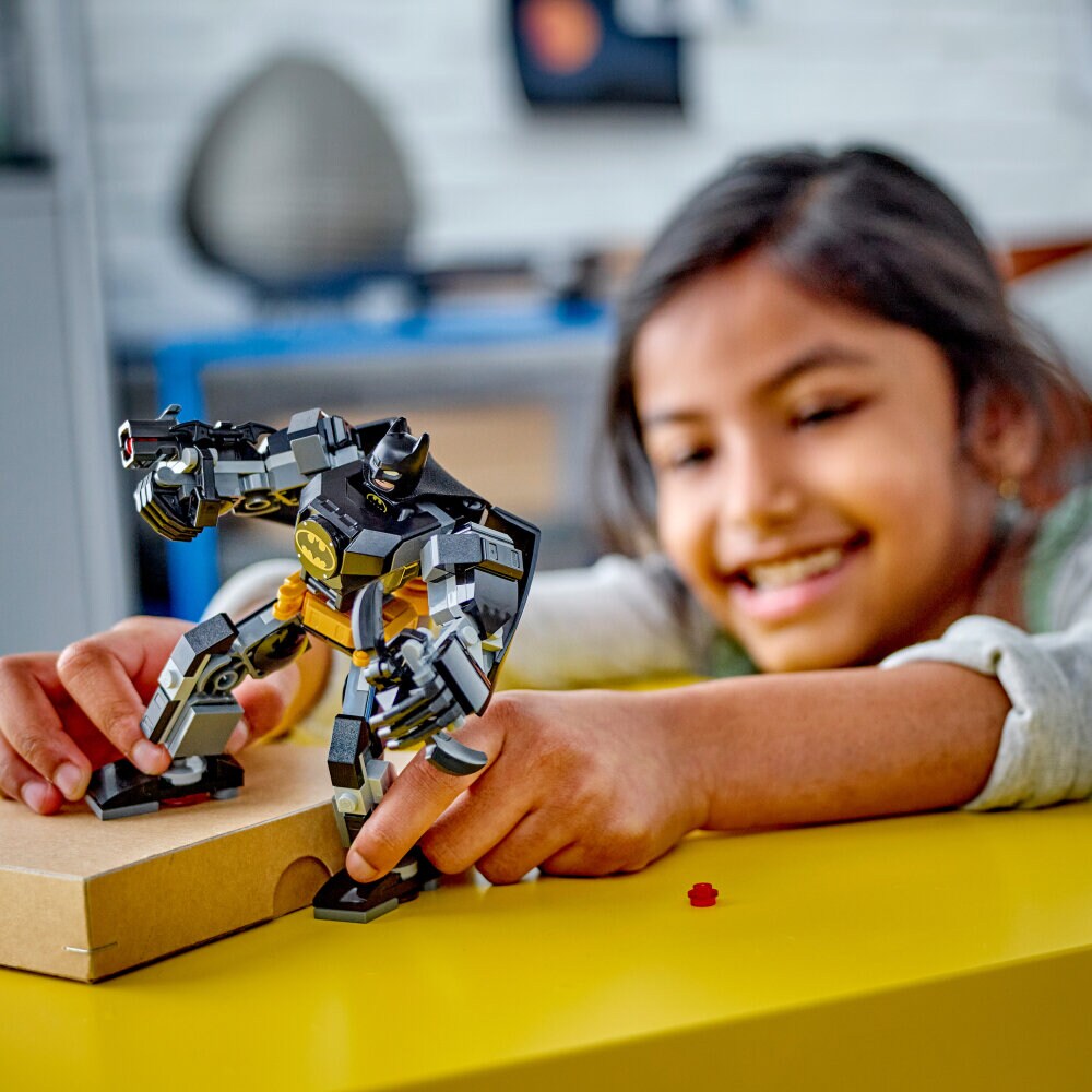 LEGO Batman - Batman robotdrakt 6+