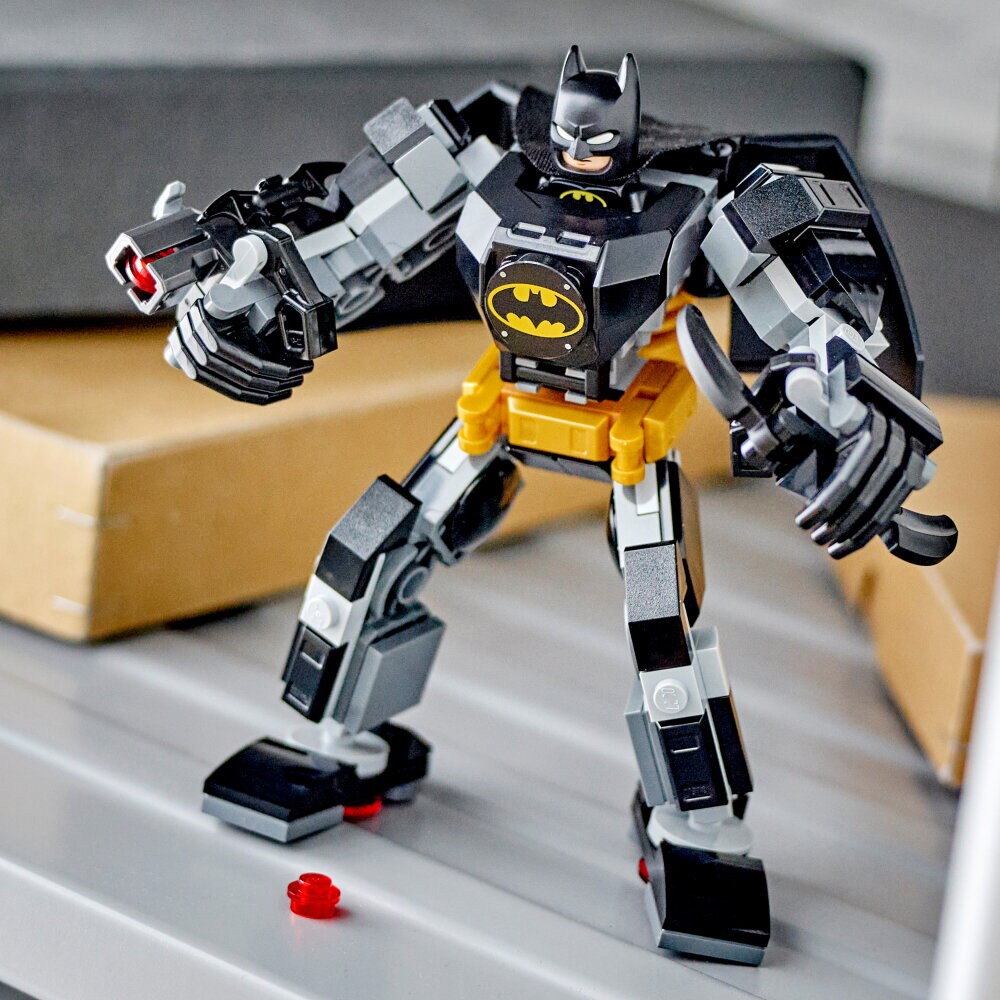 LEGO Batman - Batman robotdrakt 6+