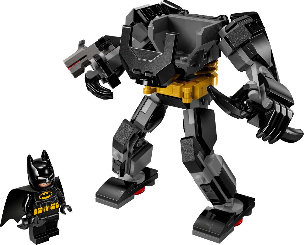 LEGO Batman - Batman robotdrakt 6+