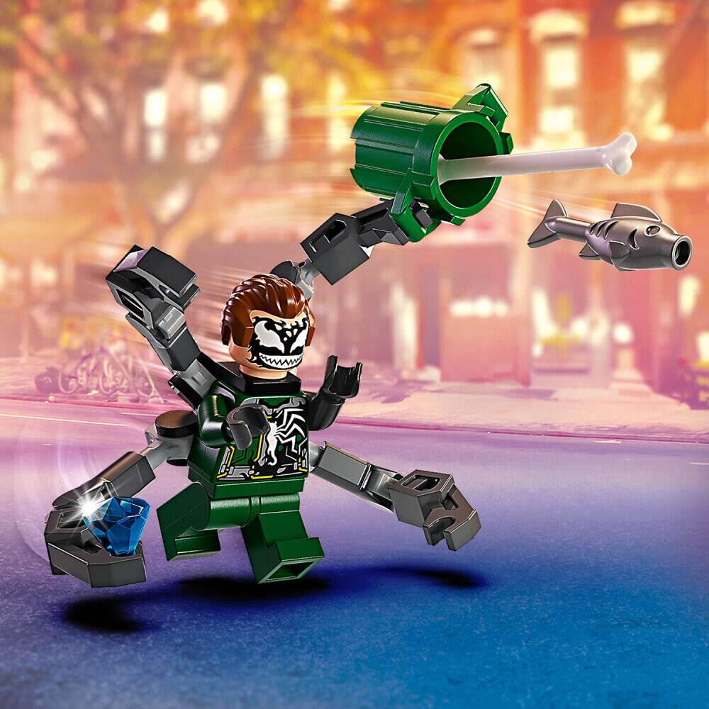 LEGO Marvel - Motorsykkeljakt: Spider-Man mot Doc Ock 6+