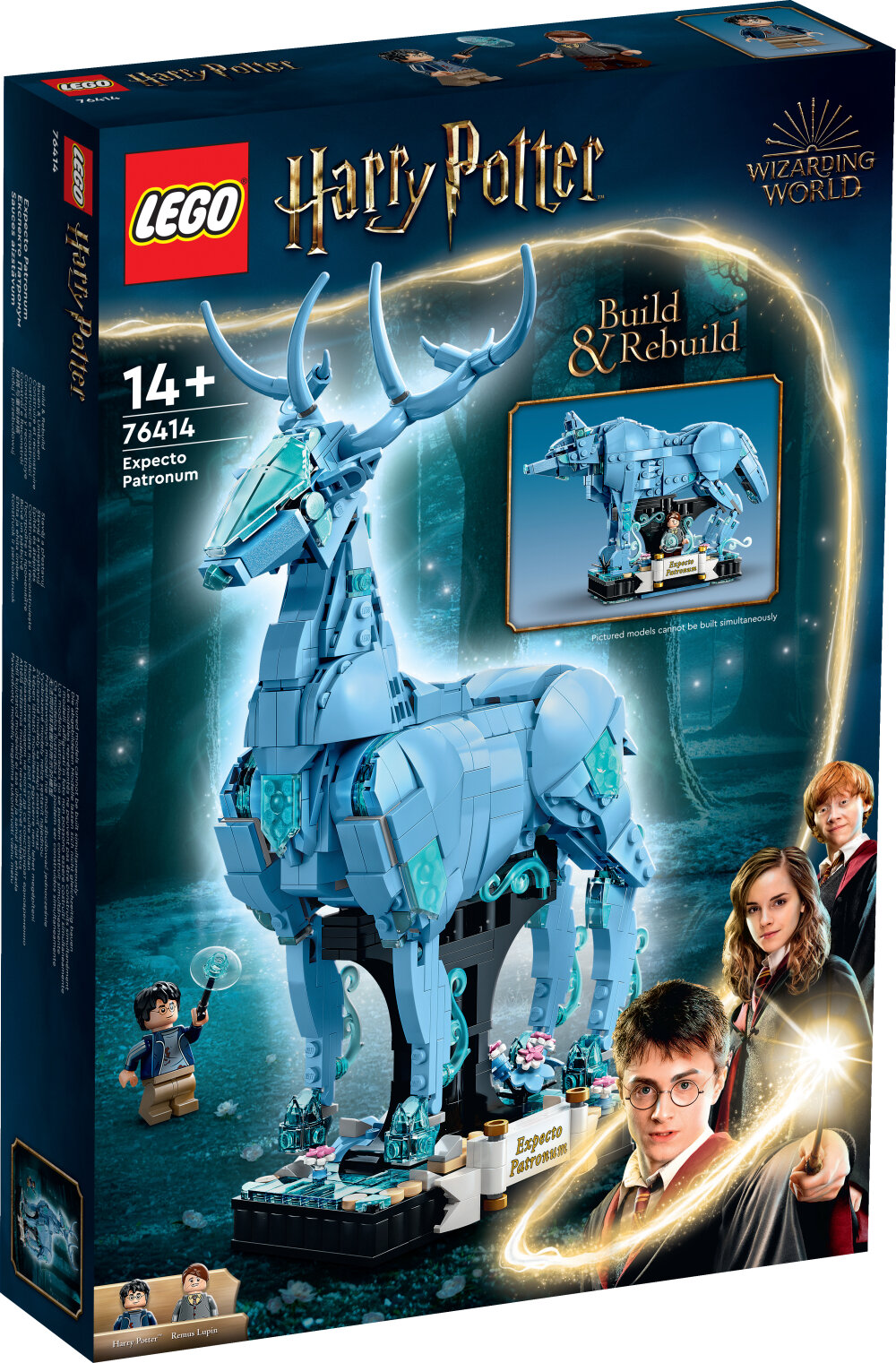 LEGO Harry Potter - Skytsverge 14+