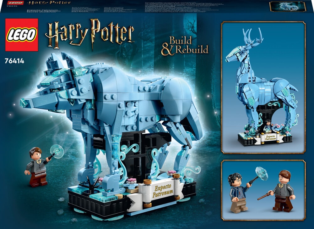 LEGO Harry Potter - Skytsverge 14+