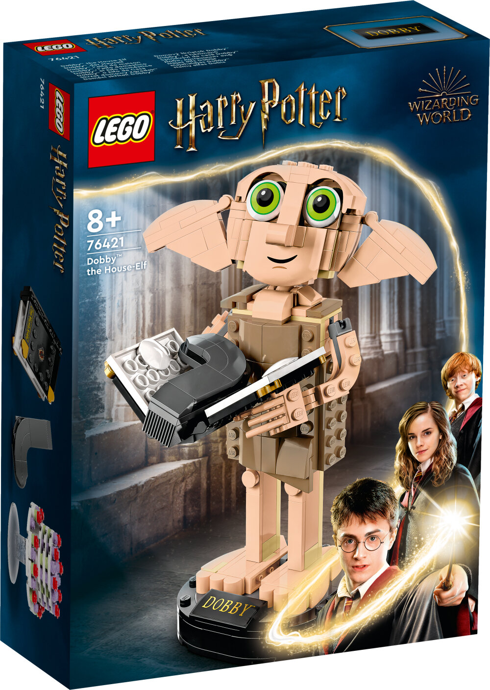 LEGO Harry Potter - Husnissen Noldus 8+