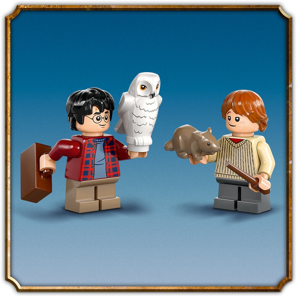 LEGO Harry Potter - Flygende Ford Anglia 7+