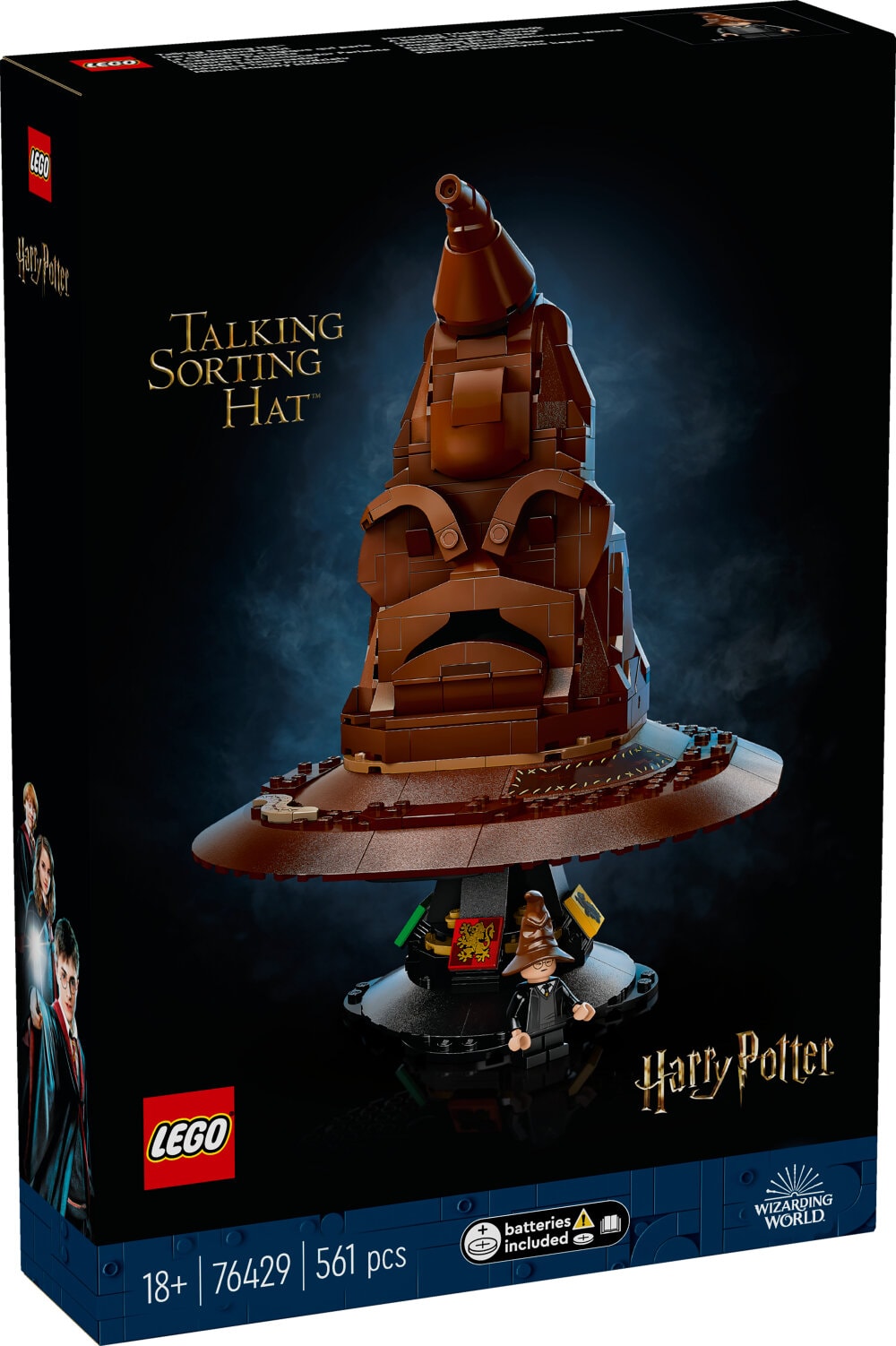 LEGO Harry Potter - Snakkende valghatt 18+