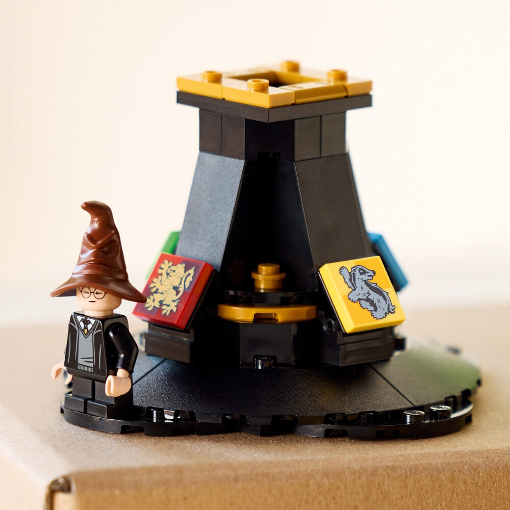 LEGO Harry Potter - Snakkende valghatt 18+