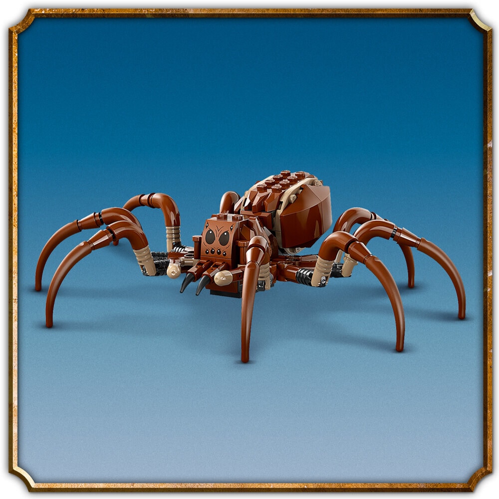 LEGO Harry Potter - Argarapp i Den forbudte skogen 7+
