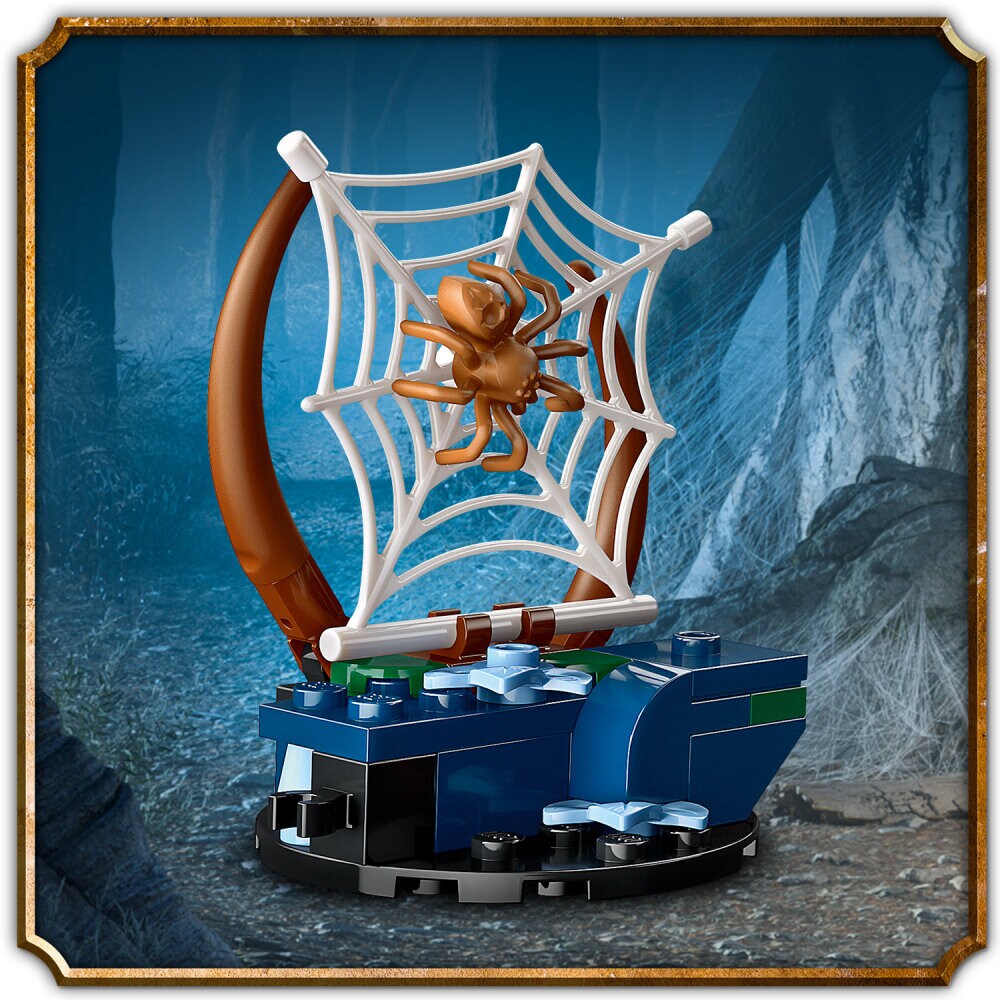 LEGO Harry Potter - Argarapp i Den forbudte skogen 7+