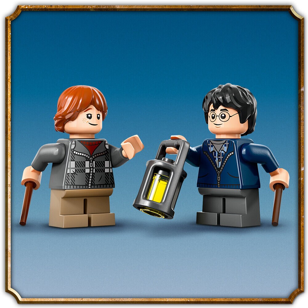 LEGO Harry Potter - Argarapp i Den forbudte skogen 7+