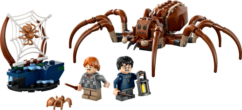 LEGO Harry Potter - Argarapp i Den forbudte skogen 7+