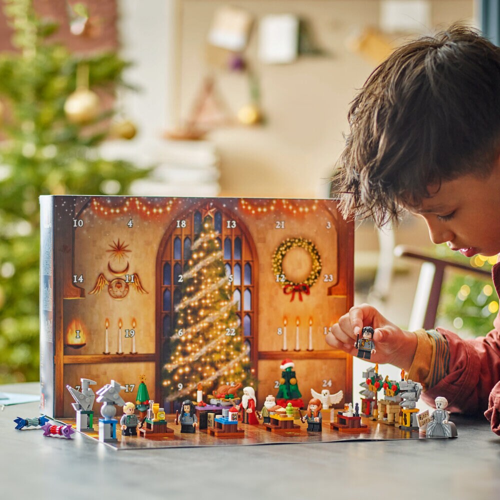 LEGO Harry Potter - Julekalender 2024 7+