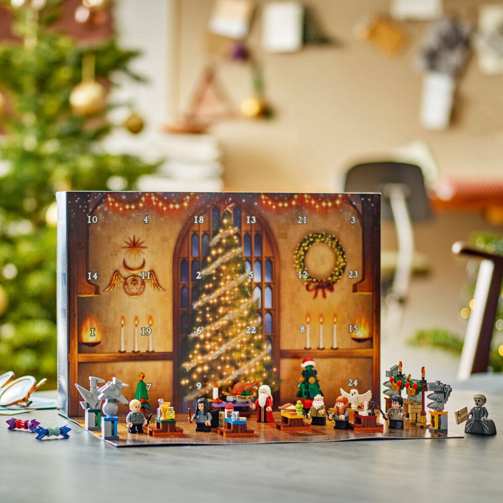 LEGO Harry Potter - Julekalender 2024 7+
