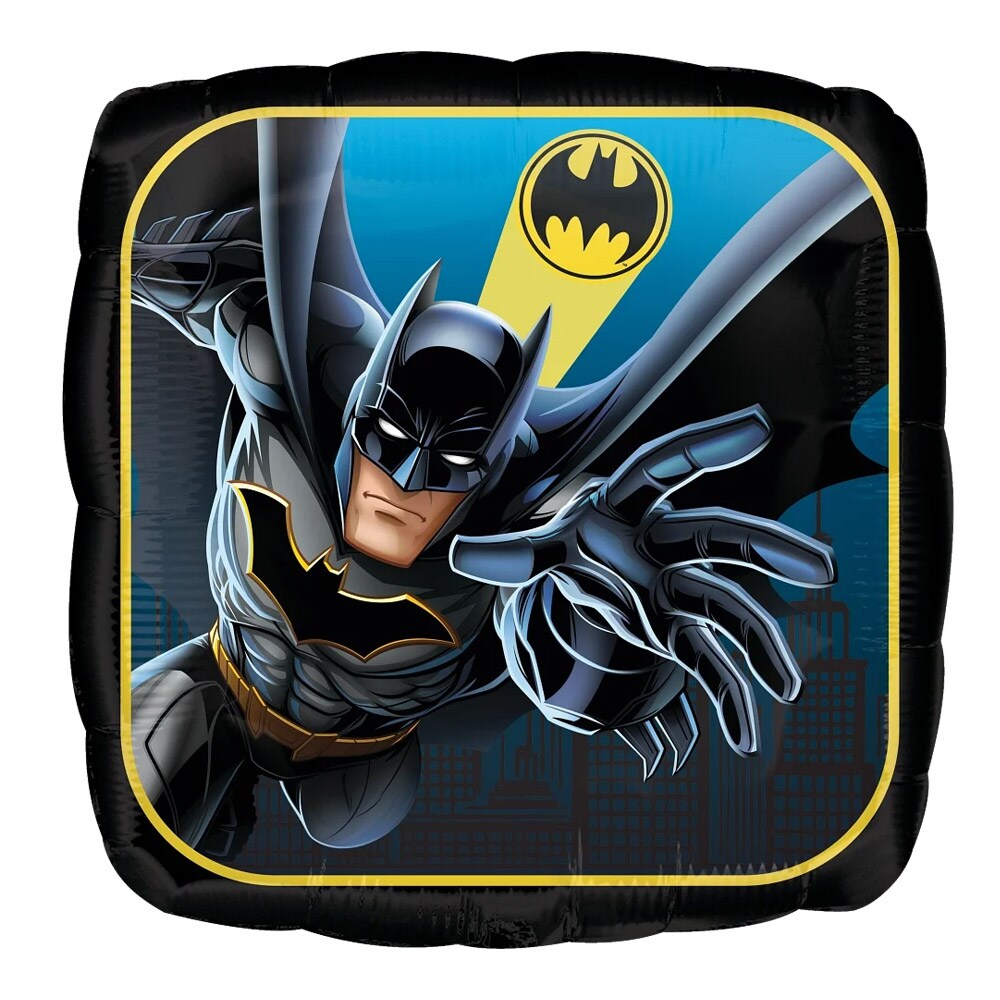 Batman Folieballong 43 cm