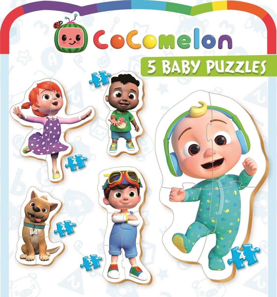 Educa Puslespill - Cocomelon 20 brikker