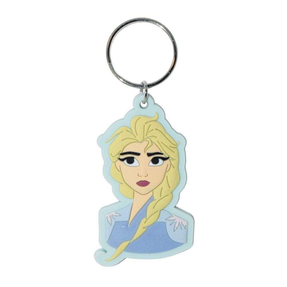 Nøkkelring Disney Frozen Elsa 5 cm