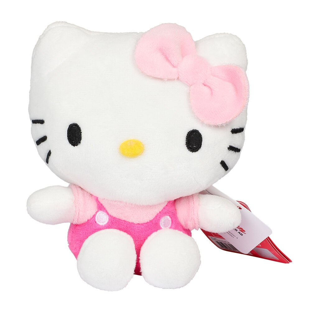Hello Kitty Kosedyr 18 cm