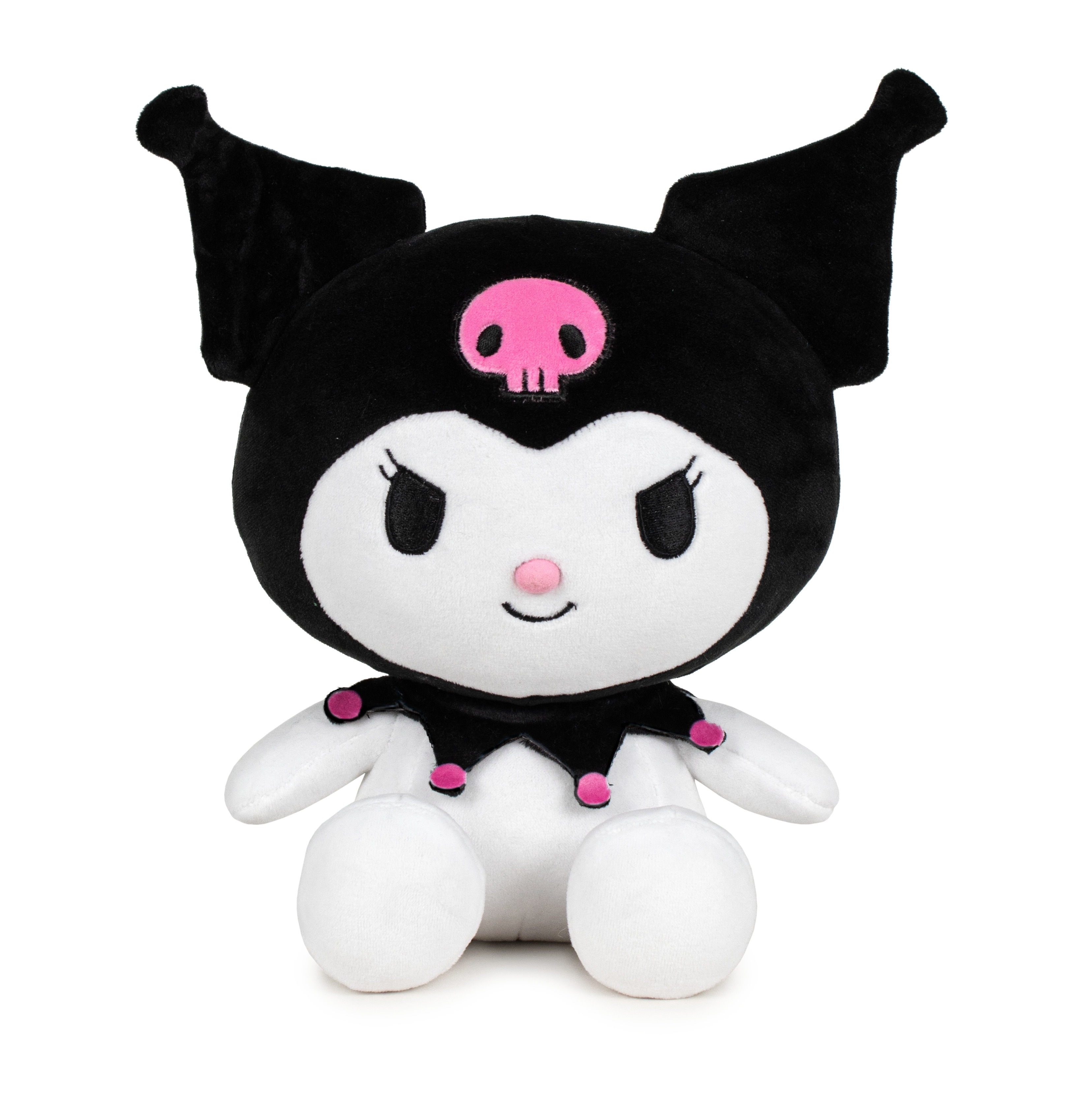 Hello Kitty Kuromi Kosedyr 50 cm
