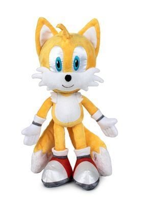 Sonic The Hedgehog - Kosedyr Tails 15 cm