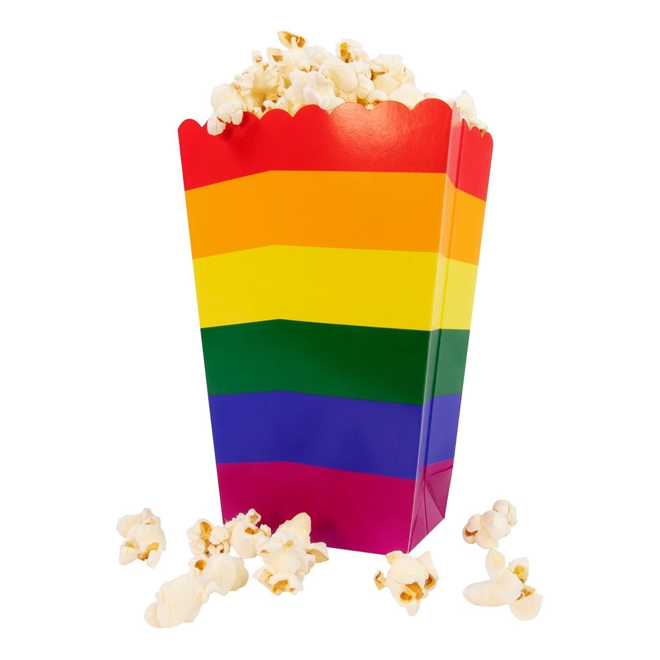 Popcornbokser Pride 8 stk.