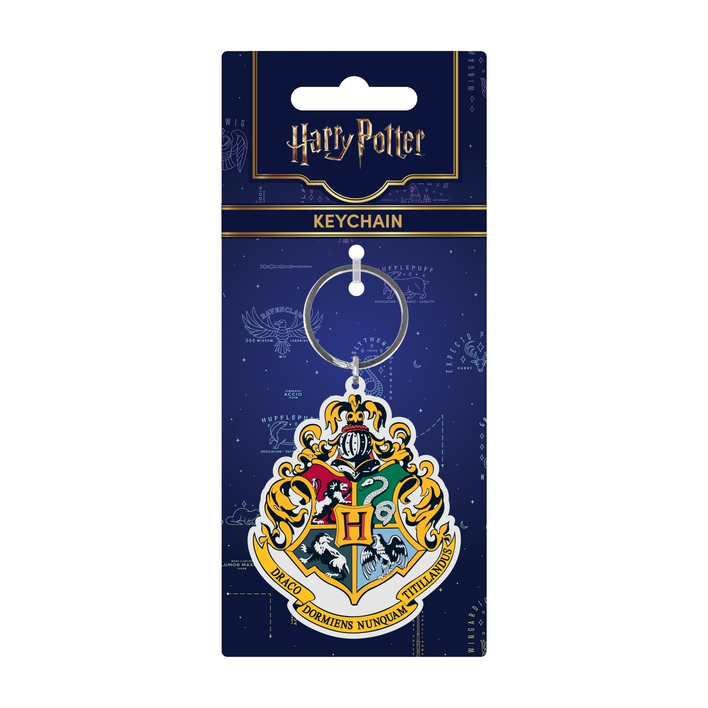 Harry Potter Nøkkelring Våpenskjold