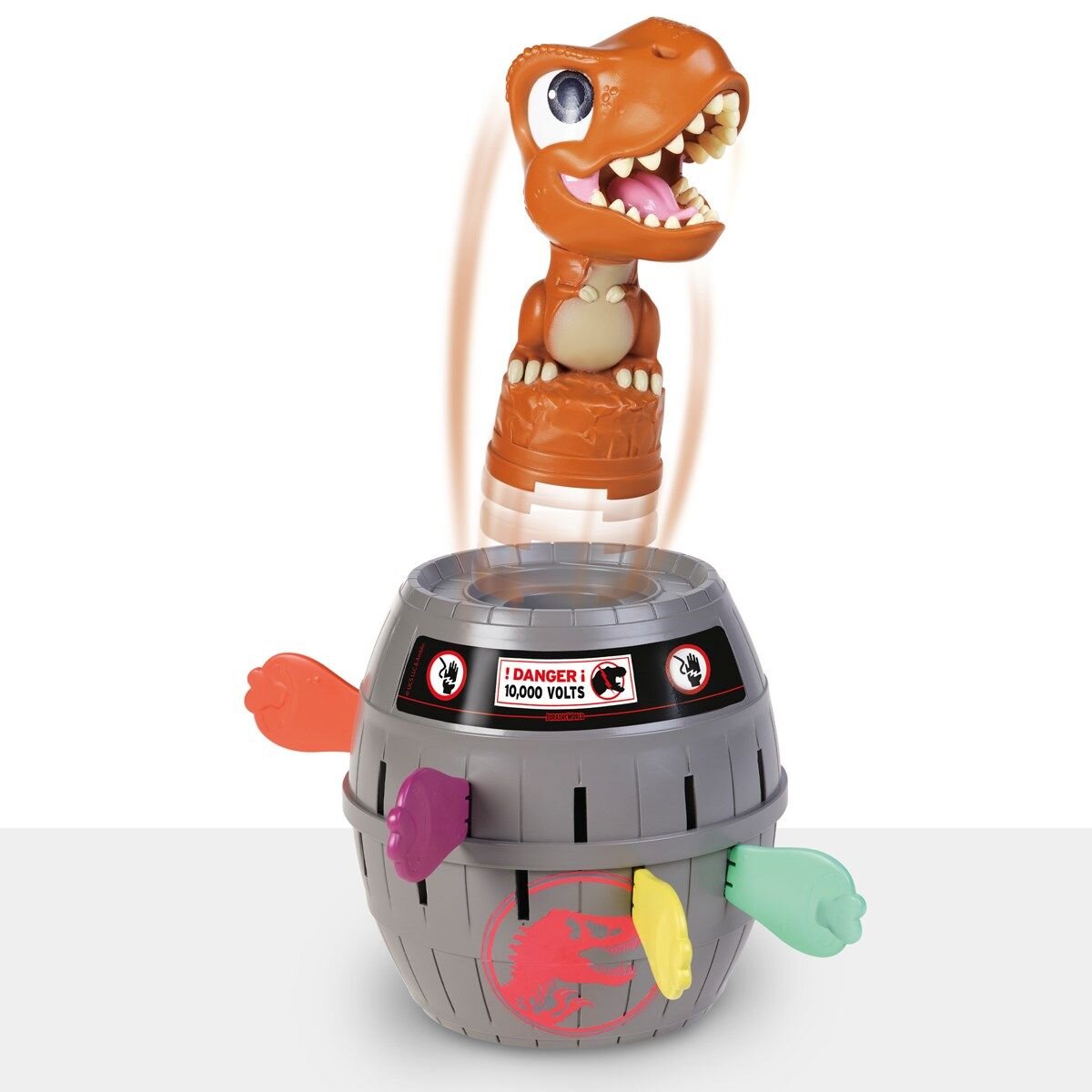 Jurassic World - Brettspill Pop Up T-Rex