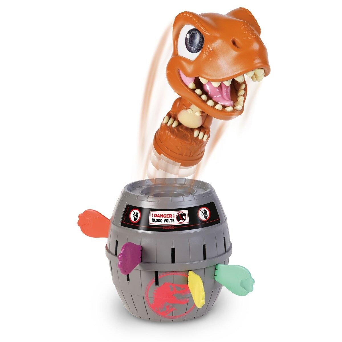 Jurassic World - Brettspill Pop Up T-Rex