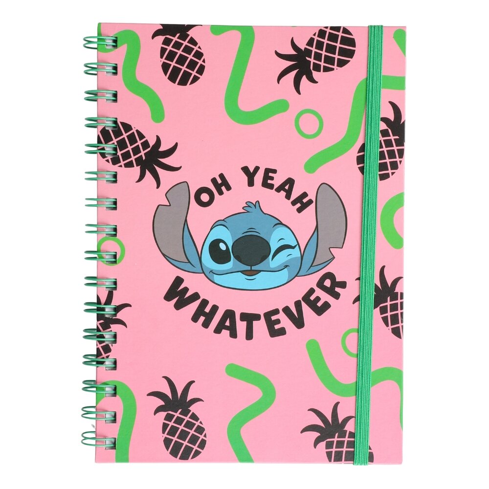 Lilo & Stitch - Notatbok A5