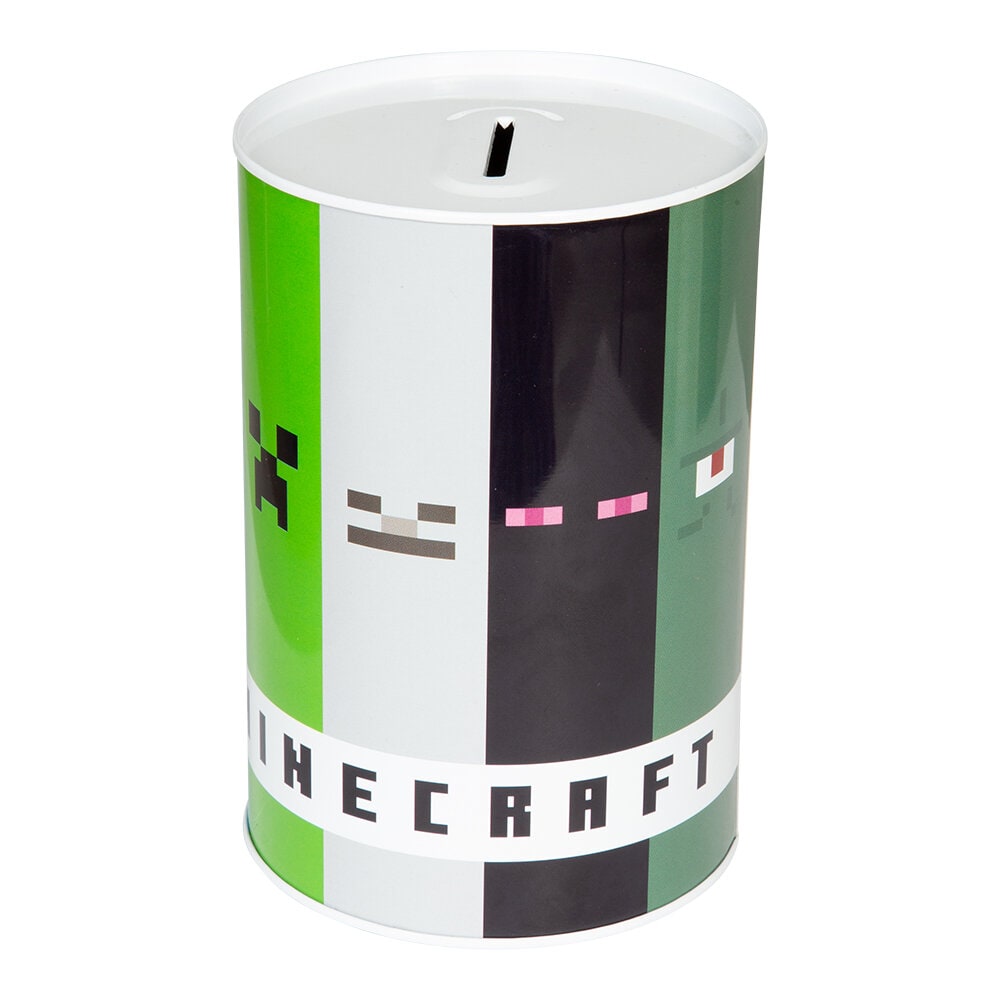 Minecraft Sparebøsse 15 cm