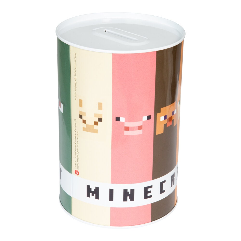 Minecraft Sparebøsse 15 cm