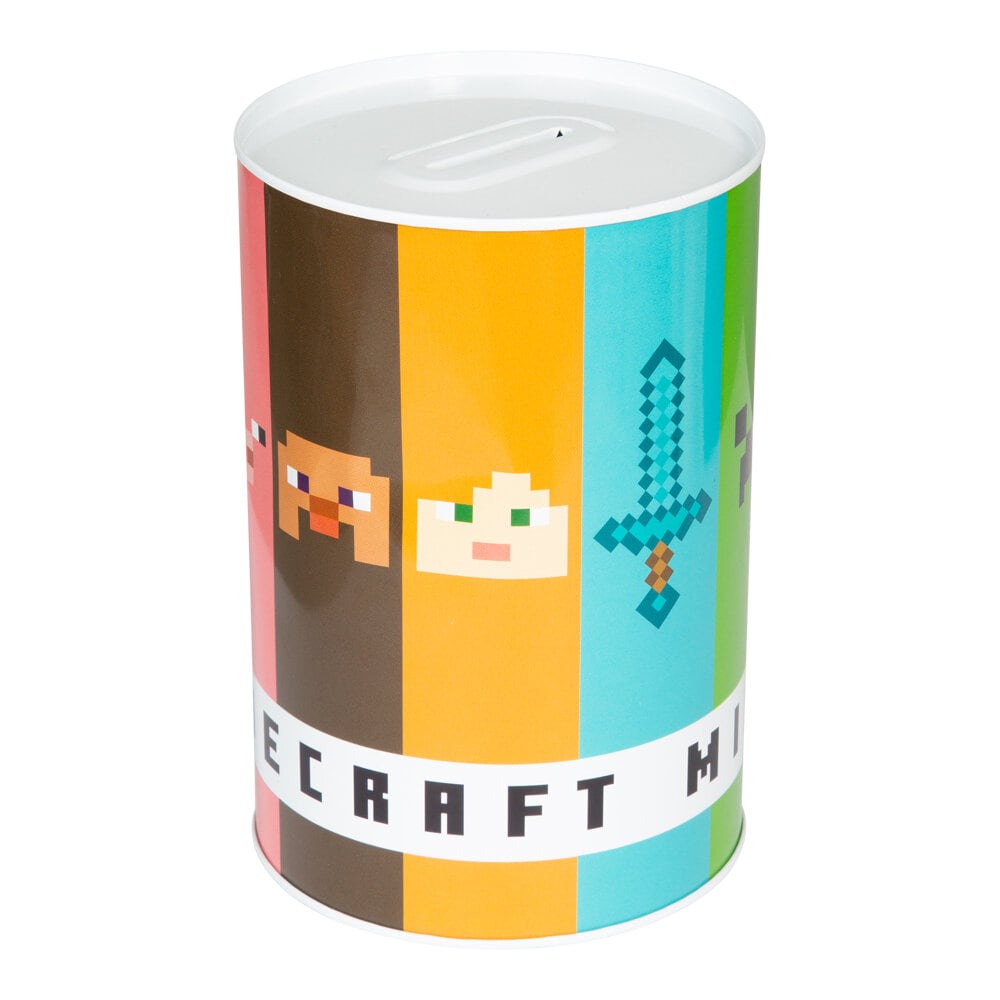 Minecraft Sparebøsse 15 cm