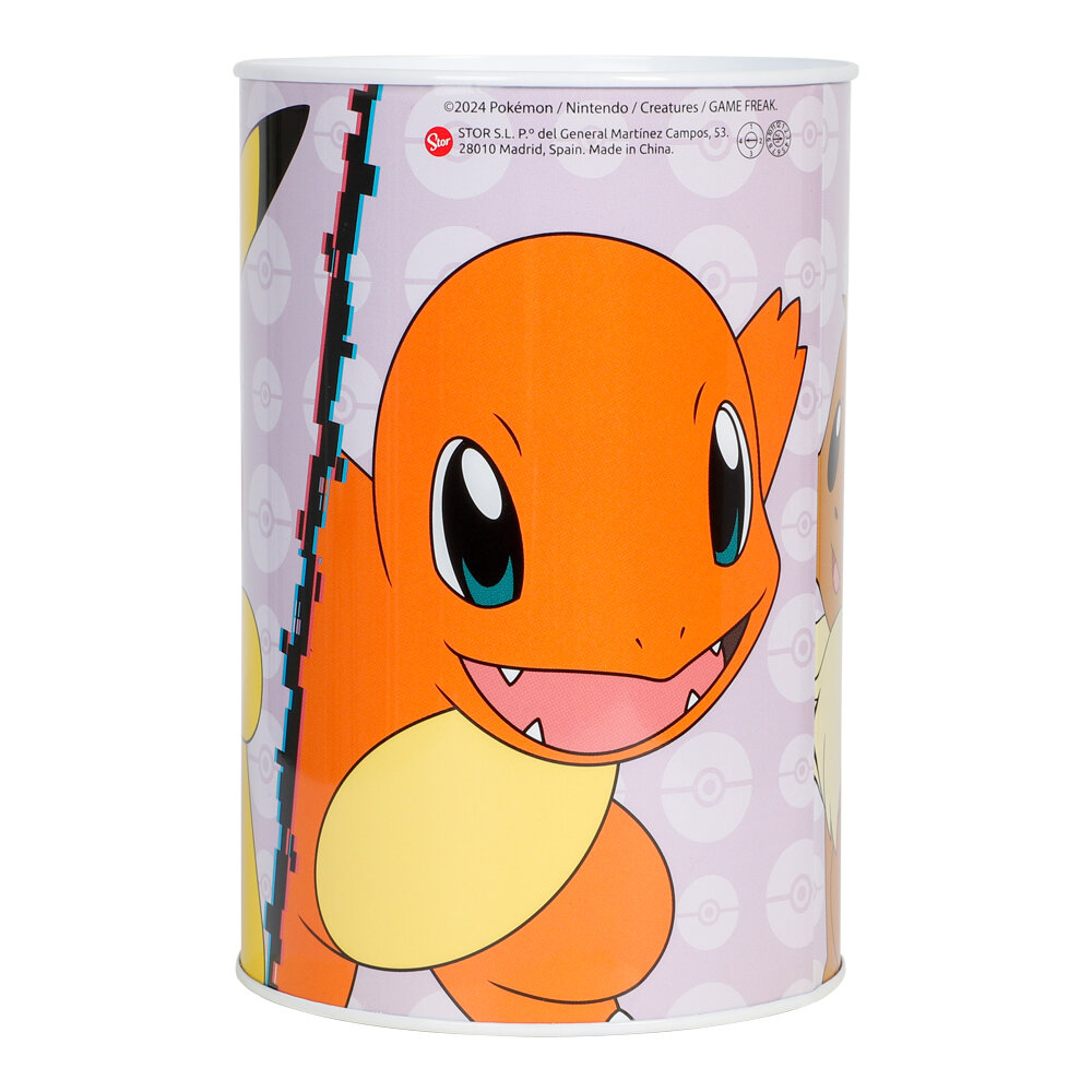 Pokémon Sparebøsse 15 cm