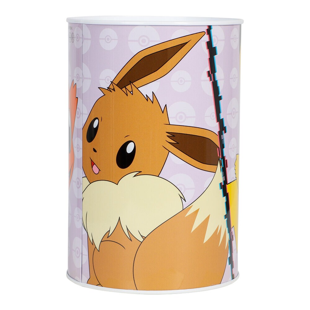 Pokémon Sparebøsse 15 cm