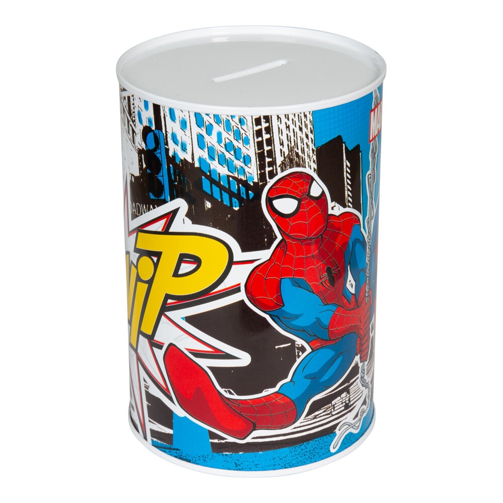 Spiderman Sparebøsse 15 cm