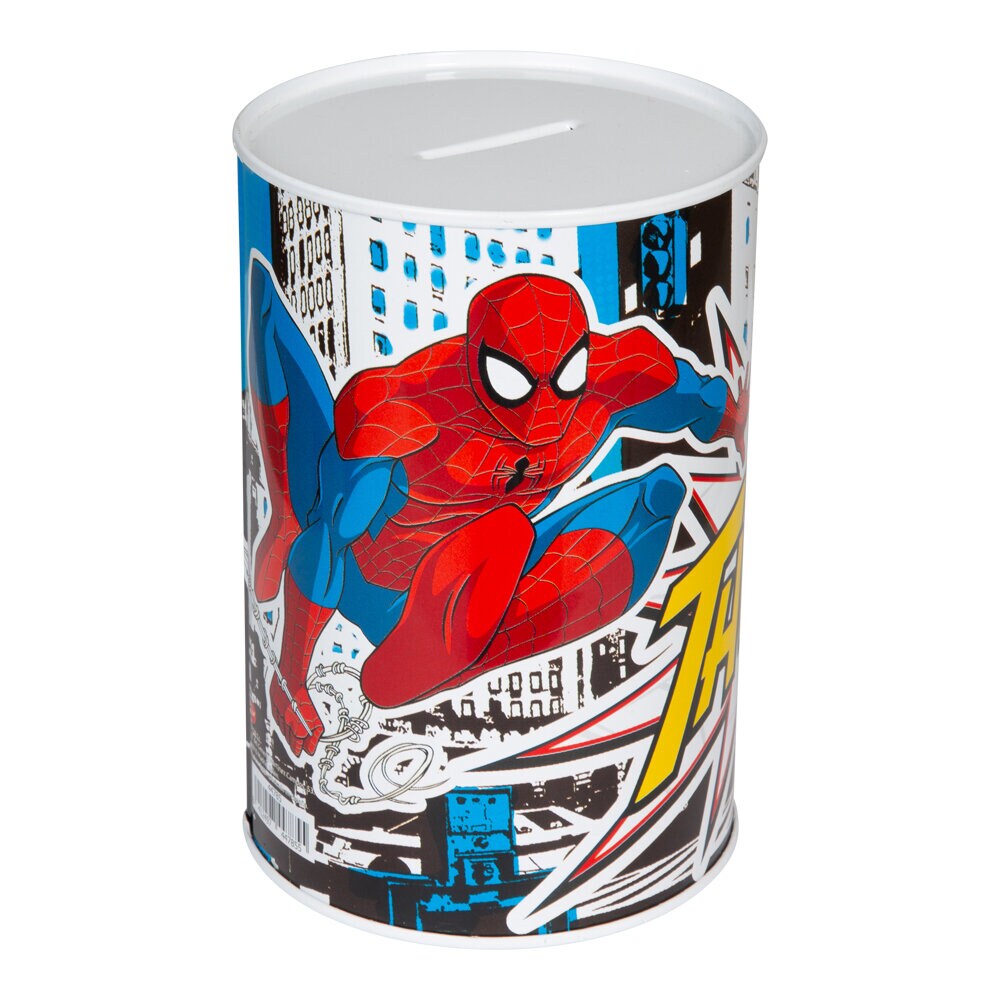 Spiderman Sparebøsse 15 cm
