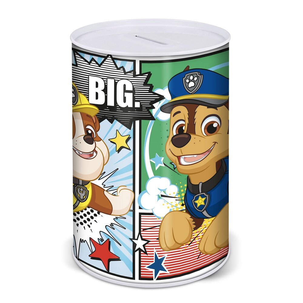 Paw Patrol Sparebøsse 15 cm