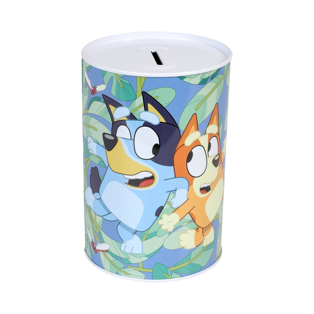 Bluey & Bingo Sparegris 15 cm