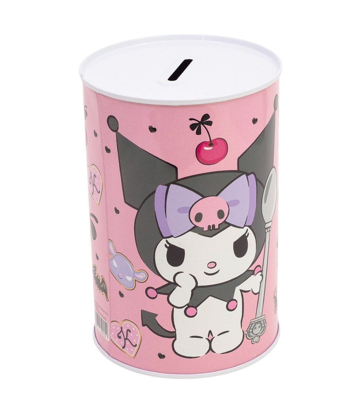 Hello Kitty Kuromi Sparegris 15 cm