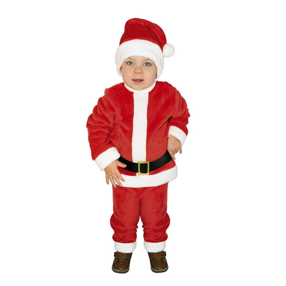 Mr. Santa Claus - Julenissekostyme 3-4 år