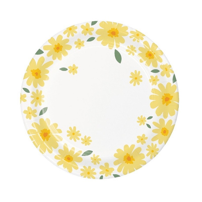 Sweet Daisy - Asjetter 8 stk.