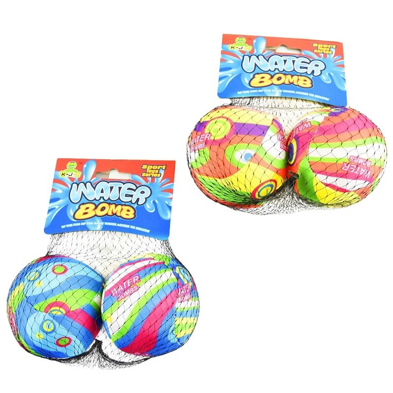 Vannkrigballer 2-pakke