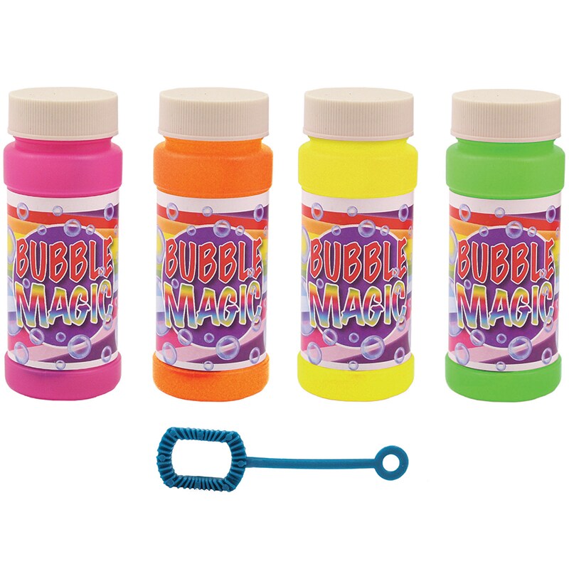 Bubble Magic - Såpebobler 60 ml