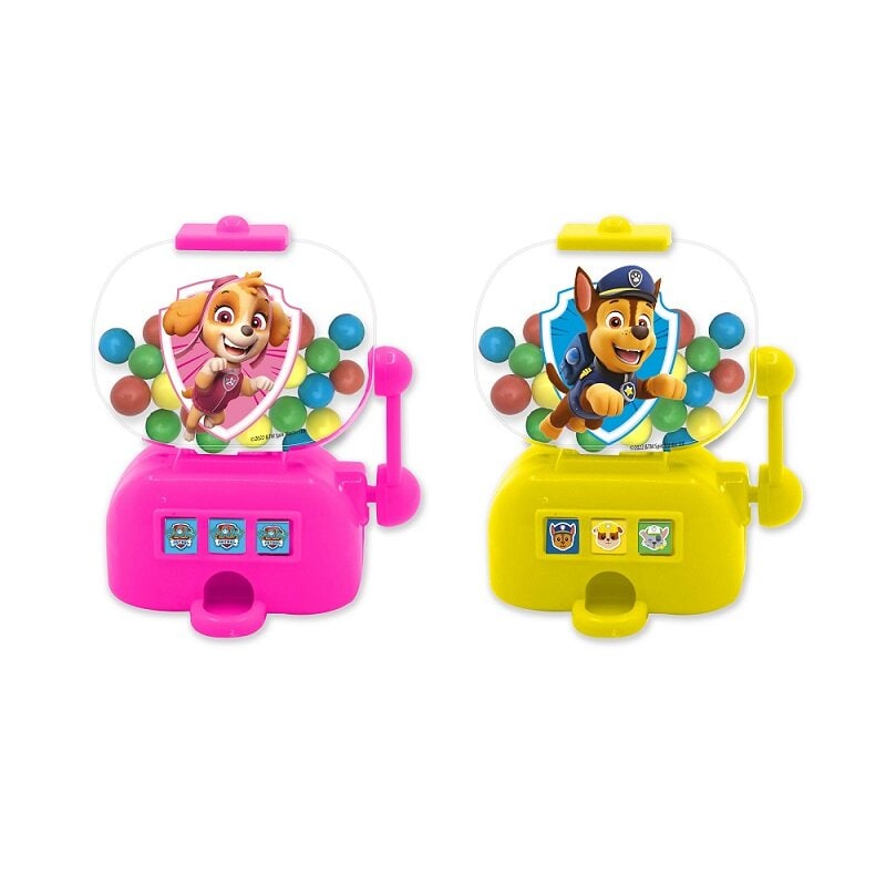 Paw Patrol Godterimaskin 30 gram