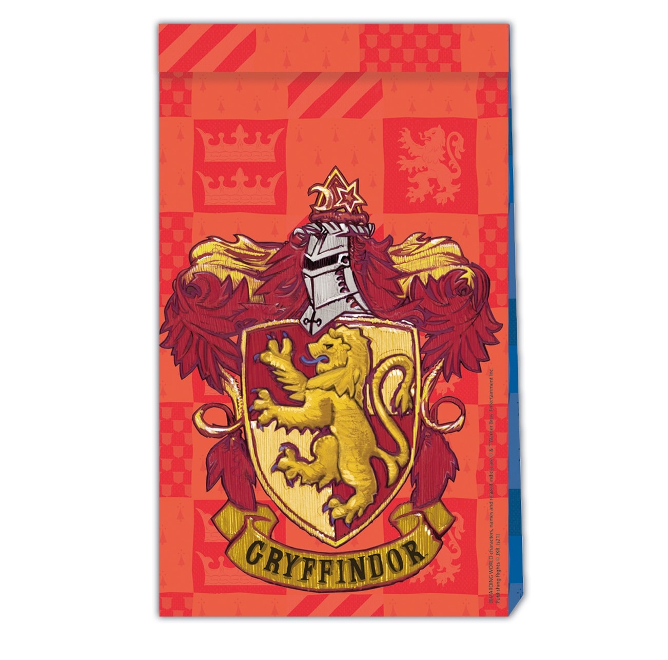 Harry Potter, Godteposer i papir 4-stk