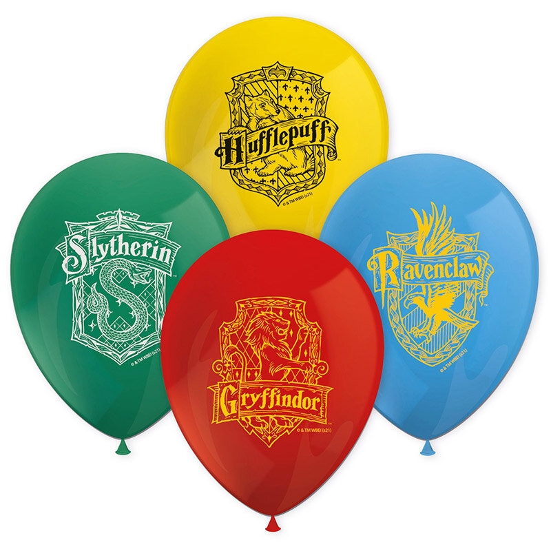 Harry Potter - Ballonger 8 stk.
