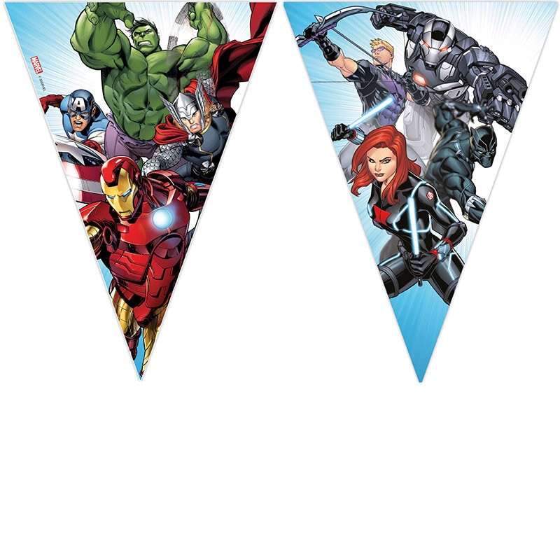 Avengers - Flaggirlander 230 cm