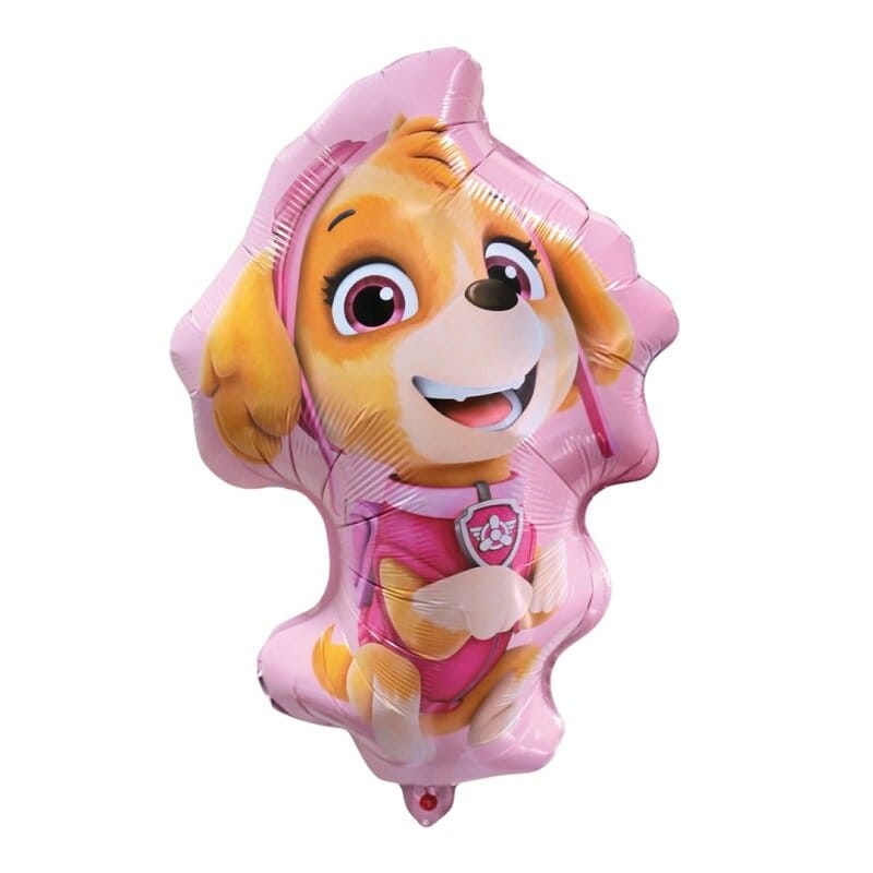 Paw Patrol - Folieballong Skye 70 cm