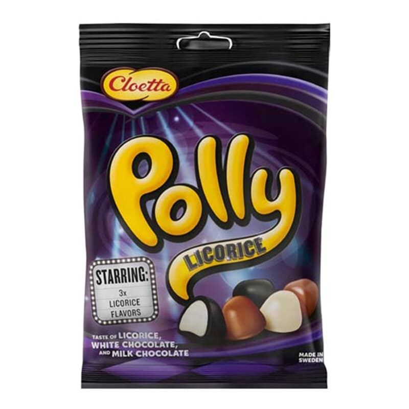 Polly Lakris 100 gram